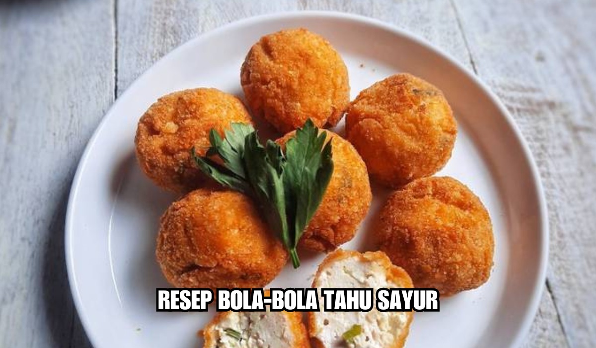 Bukan Cuma Enak Tapi Bernutrisi, Ini Dia Resep Tahu Sayur Dijamin Semua Suka, Coba Bikin Yuk!