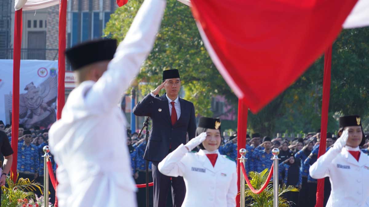 Jangan Mau Diadu Domba! Bupati Muchendi Peringatkan Warga OKI Soal Bahaya Laten Hoaks di Medsos