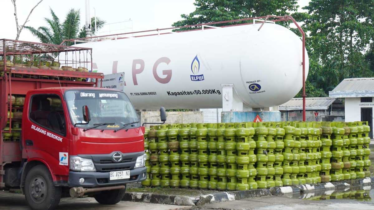 Jelang Idul Adha, Pertamina Patra Niaga Pastikan Pasokan BBM dan LPG Aman di Sumsel