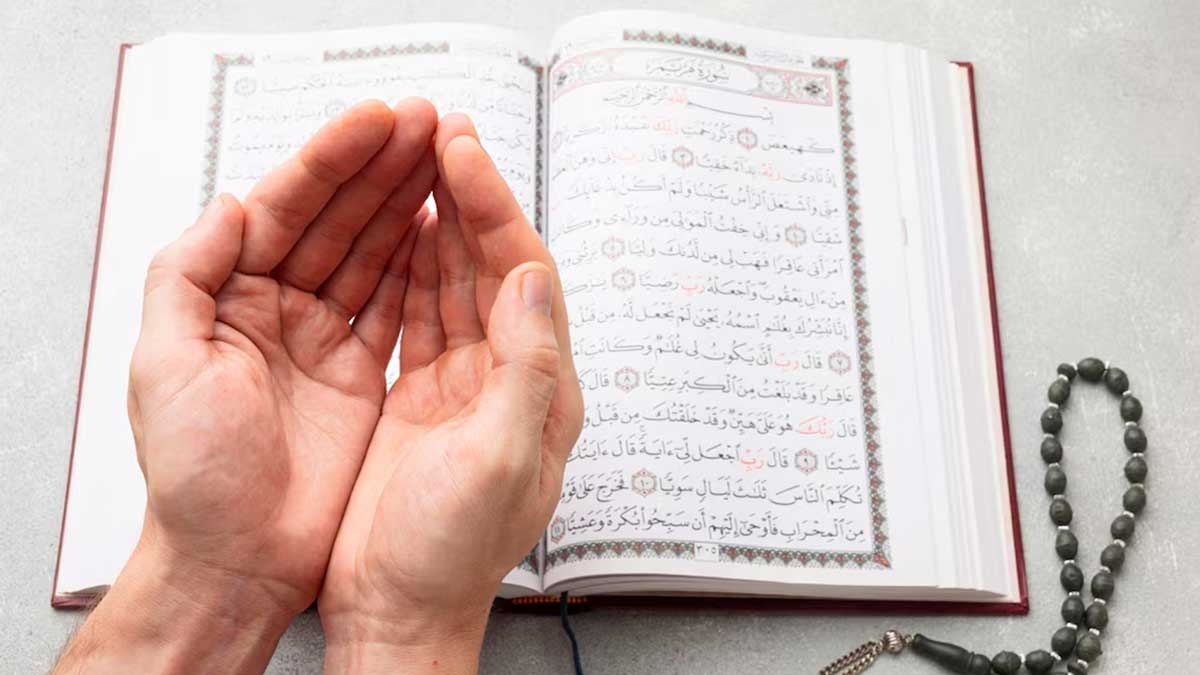 Amalan Doa Puasa Hari Kelima, Dalam Bahasa Arab, Latin dan Terjemahannya. 