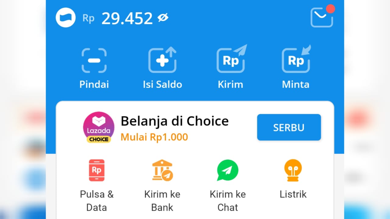 Cari Cuan Awal Bulan, Saldo DANA Gratis Rp100 Ribu untuk Hari Ini, Begini Cara Klaimnya