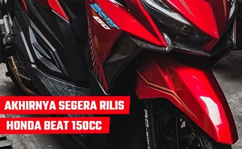 Fitur Lengkap dengan Teknologi Canggih, Honda Beat 150 Terbaru Siap Mendominasi Pasar Skuter Matic