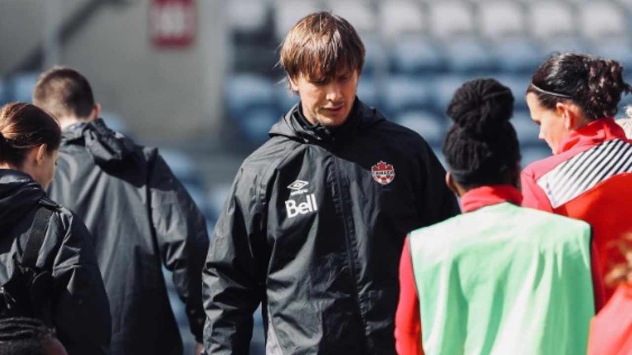 Siapa Cesar Meylan? Asisten Pelatih Berpaspor Kanada yang Siap Dongkrak Fisik Skuad Garuda