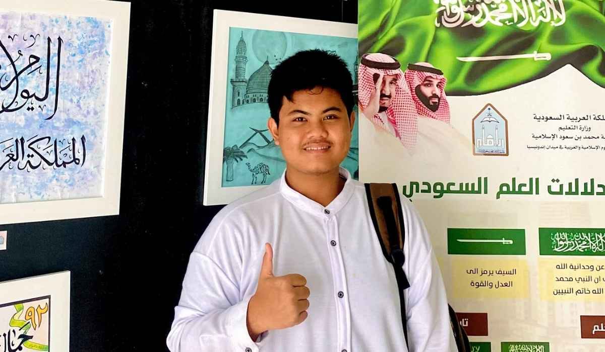 Ingin Dapat Beasiswa Kuliah di Luar Negeri, Ini 5 Tips dari Putra Daerah Empat Lawang 