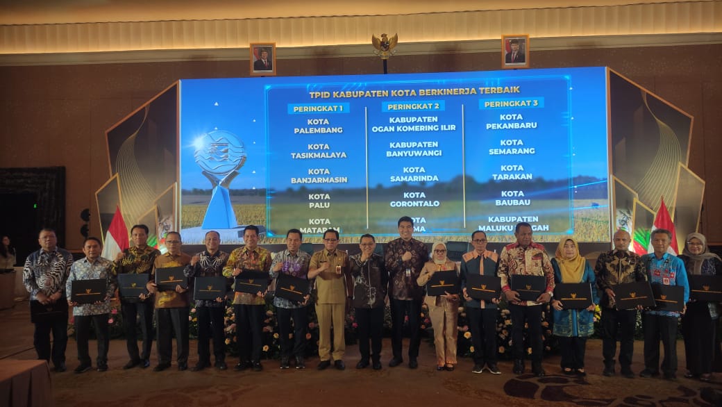 OKI Raih TPID Award 2025, Insentif Fiskal Menanti