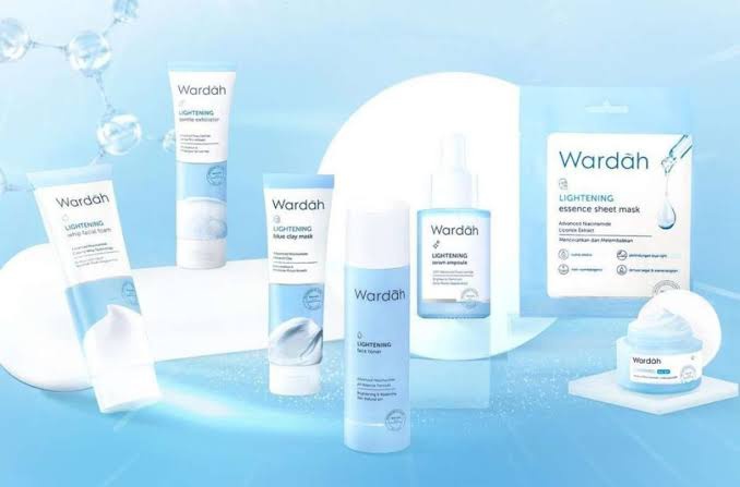 7 Produk Skincare Wardah Paling Rekomendasi, Merek Lokal Terbaik yang 100 Persen Cerahkan Wajah