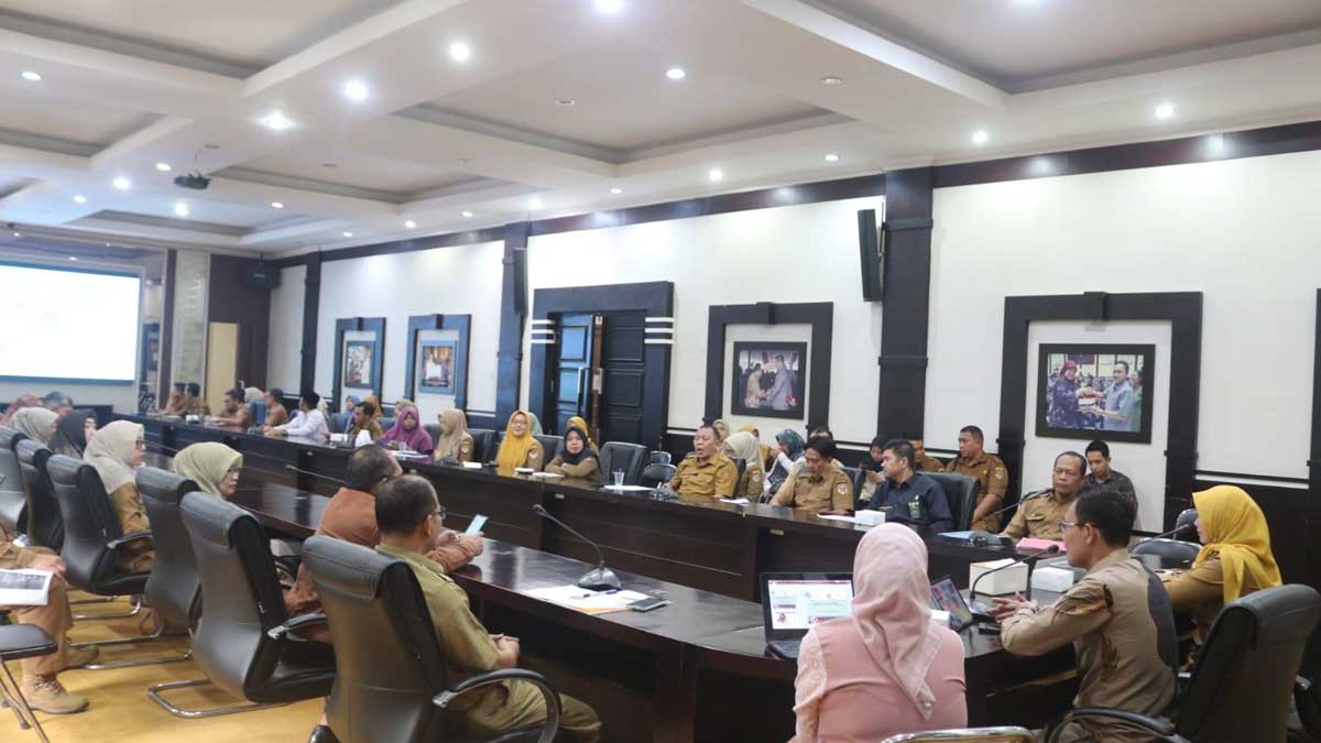 Target 2026: Pemkot Pagar Alam Pacu Penilaian Kota Layak Anak