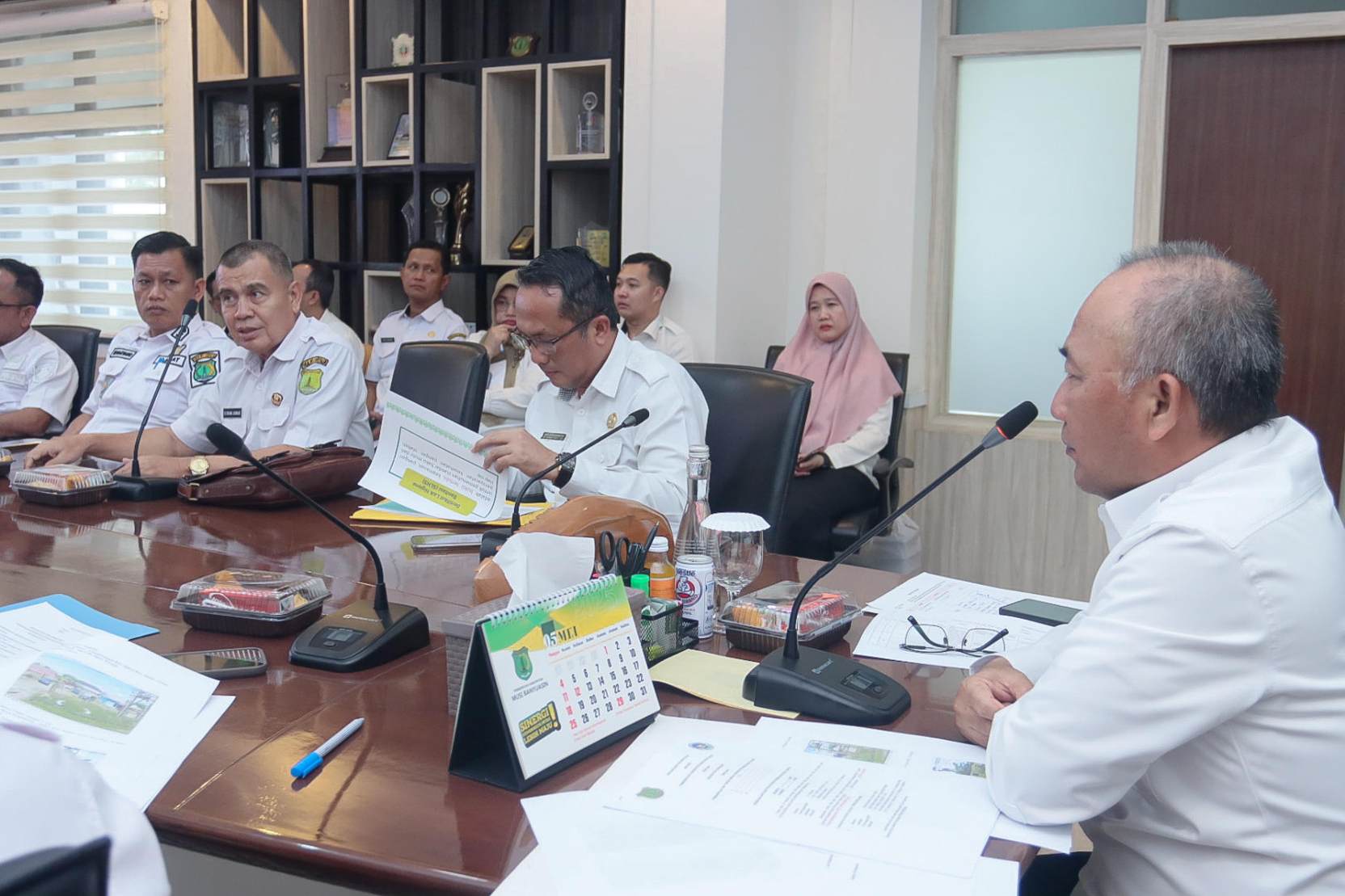 Pemkab Muba Dukung Program MBG, Siap Tetapkan Lokasi untuk Pembangunan SPPG