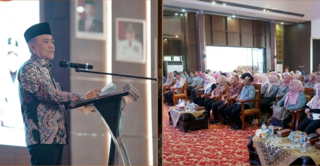 Wabup Ardani Buka UBISELA Polres Ogan Ilir, Perangi Bullying dan Kekerasan di Sekolah!