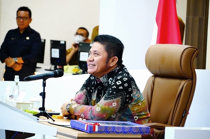 Berikut Fakta Kesuksesan Gubernur Herman Deru Dongkrak IPM Sumsel Naik 0,83 Persen 