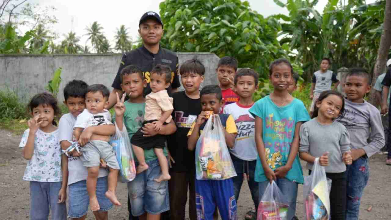 Asa yang Tersisa di Krueng Geukueh: Bertahan di Atas Tanah yang Amblas