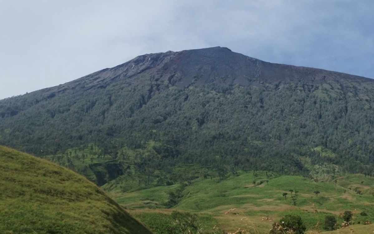 BIKIN MERINDING! Ini 5 Kisah Mistis di Gunung Rinjani, dari Naga Rimba hingga Penunggu Hutan  