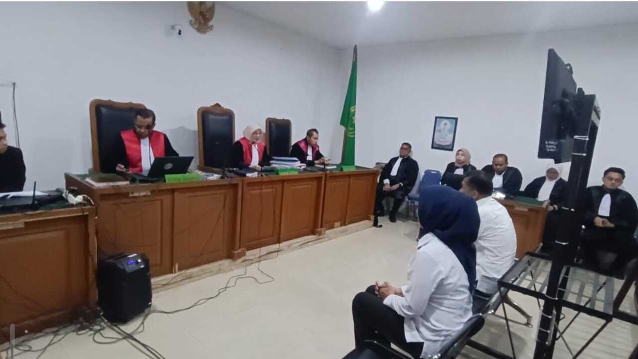 Dugaan Korupsi di PMI, Eks Wawako Palembang Dituntut 8,5 Tahun Penjara