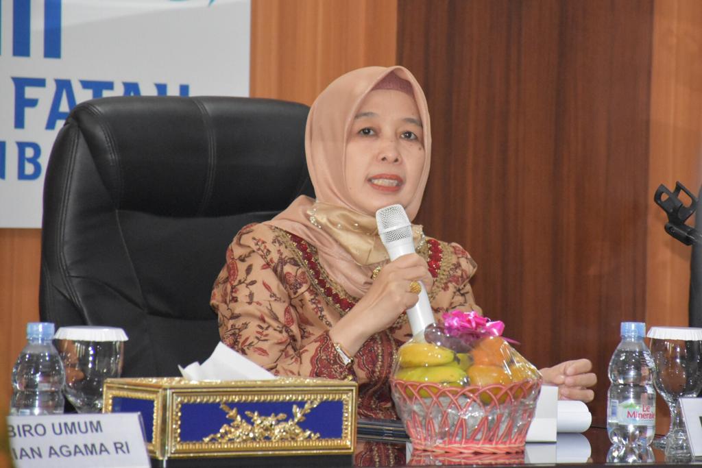 Rektor UIN Raden Fatah Angkat Bicara Dugaan Kekerasaan Diksar Litbang, Begini Katanya!