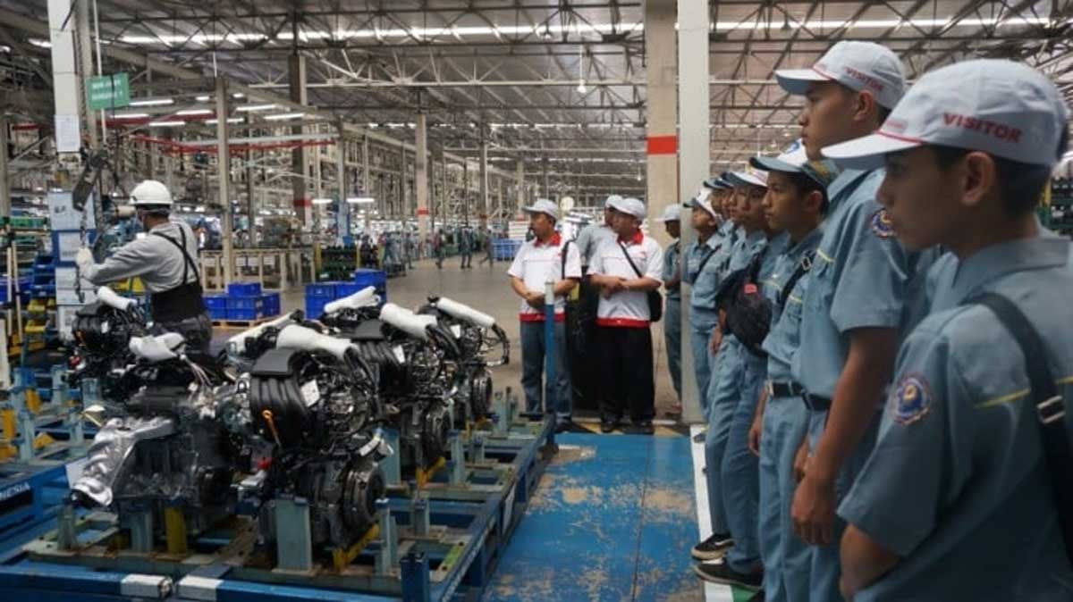 KABAR GEMBIRA! Disnaker Kota Palembang Akan Fasilitasi Magang Ke Jepang, Begini Syaratnya