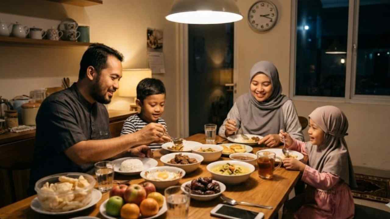 Jadwal Imsak dan Berbuka Puasa 8 Maret 2026, untuk Warga Palembang dan Sekitarnya