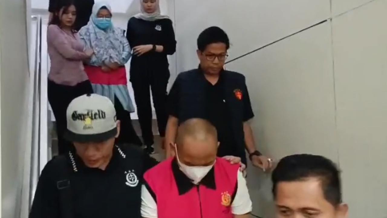 2 Oknum Pejabat Dinas Perkimtan Palembang Ditetapkan Tersangka Dugaan Korupsi Rp1,68 Miliar