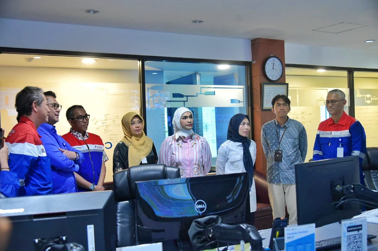 PGN Perkuat Jaringan Gas Bumi Nasional, Dukung Swasembada Energi dan Transisi Bersih