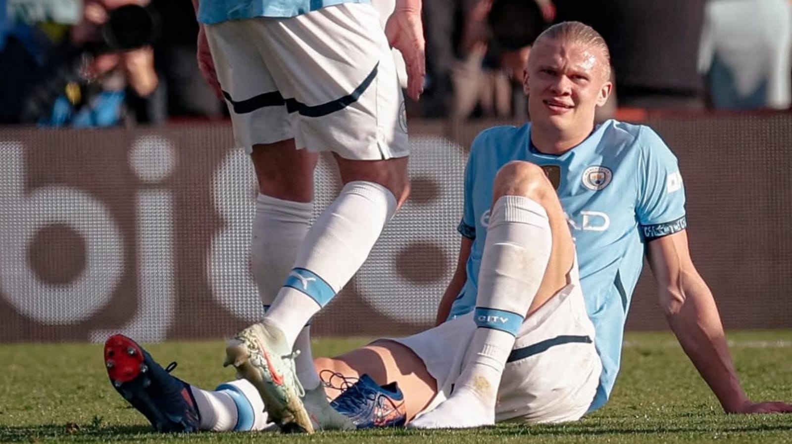 Makhluk UFO Liga Primer Inggris Ini Kena Cedera, Akan Absen di Beberapa Pertandingan