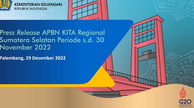 Alokasi APBN untuk Ketahanan Pangan di Sumsel Mencapai Rp 2,76 Triliun, Simak Penjelasan Kakanwil DJPb Sumsel