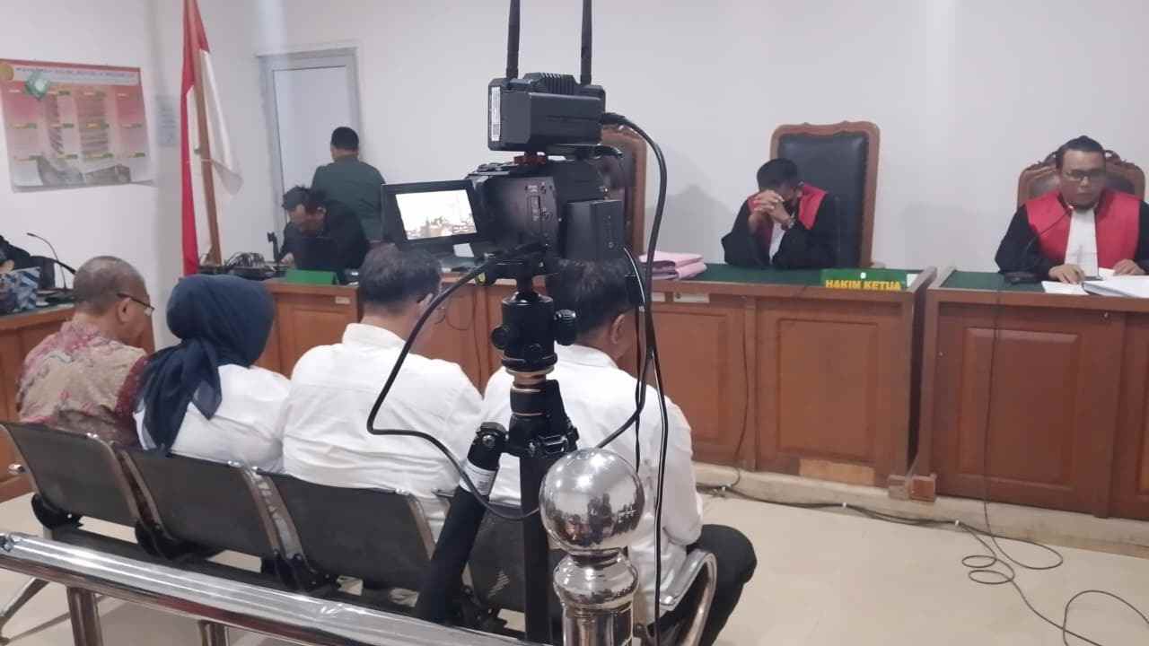 Korupsi Proyek Pokir, Mantan Kadis PUPR OKU Dijatuhi Hukuman 5 Tahun Penjara