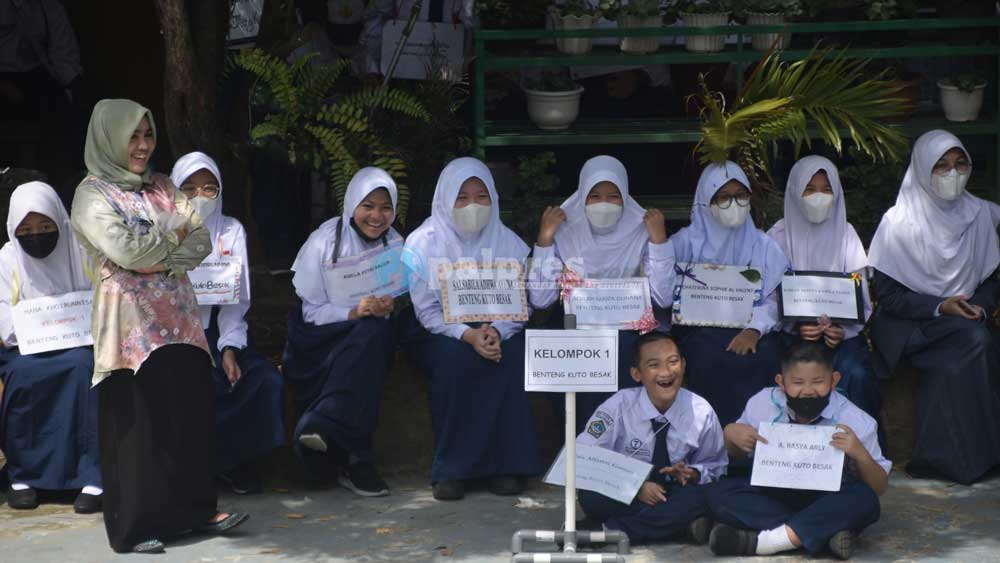 15 SMP Negeri dan Swasta Terbaik di Palembang Berdasarkan Nilai UN Kemdikbud, Sekolahmu Ada?