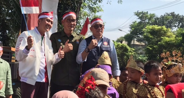 Kenang Masa Kecil, Ratu Dewa Ingat Sang Ayah Pembina Upacara di Kecamatan