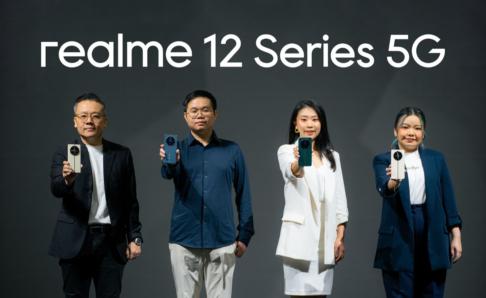 Dilengkapi dengan Lensa Telefoto Periskop, realme 12 Series 5G Resmi Debut di Indonesia, Segini Harganya!