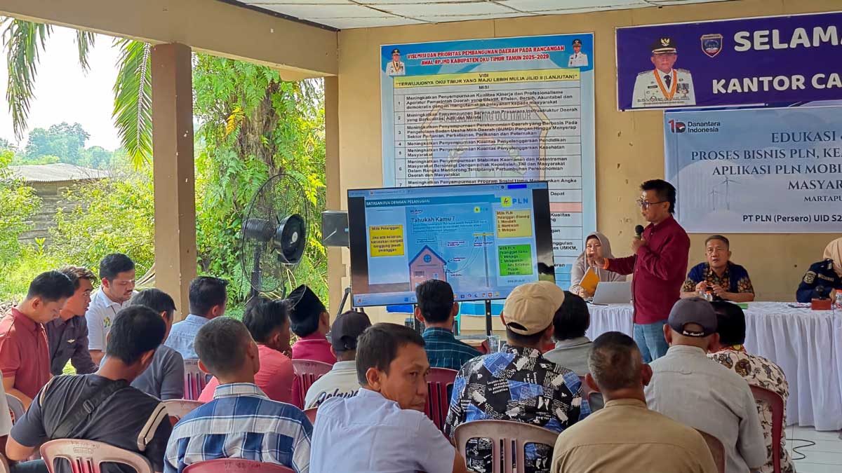 oblwin Bisa Pasang Baru hingga Beli Token, Intip Fitur Rahasia PLN Mobile yang Jarang Diketahui Pelanggan - palpres.disway.id
