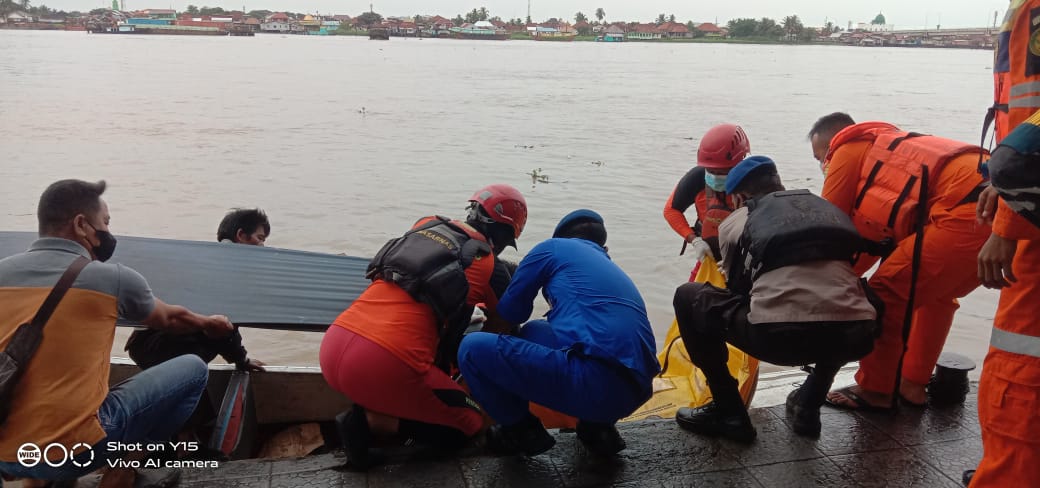 Korban Tenggelam Ditemukan Tak Bernyawa di Dermaga Feri Bagus Kuning