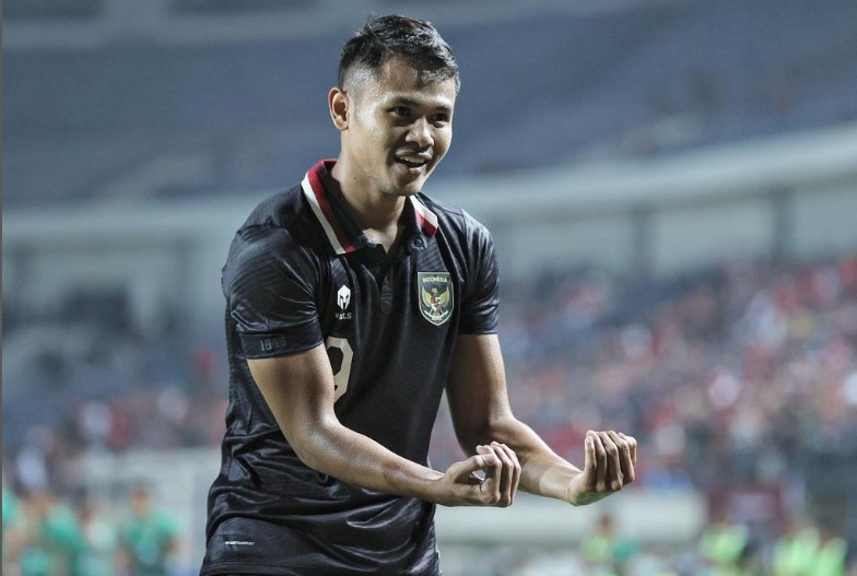 Timnas Indonesia Hancurkan Brunei Darussalam, Dimas Drajad Terpilih Man of The Match 