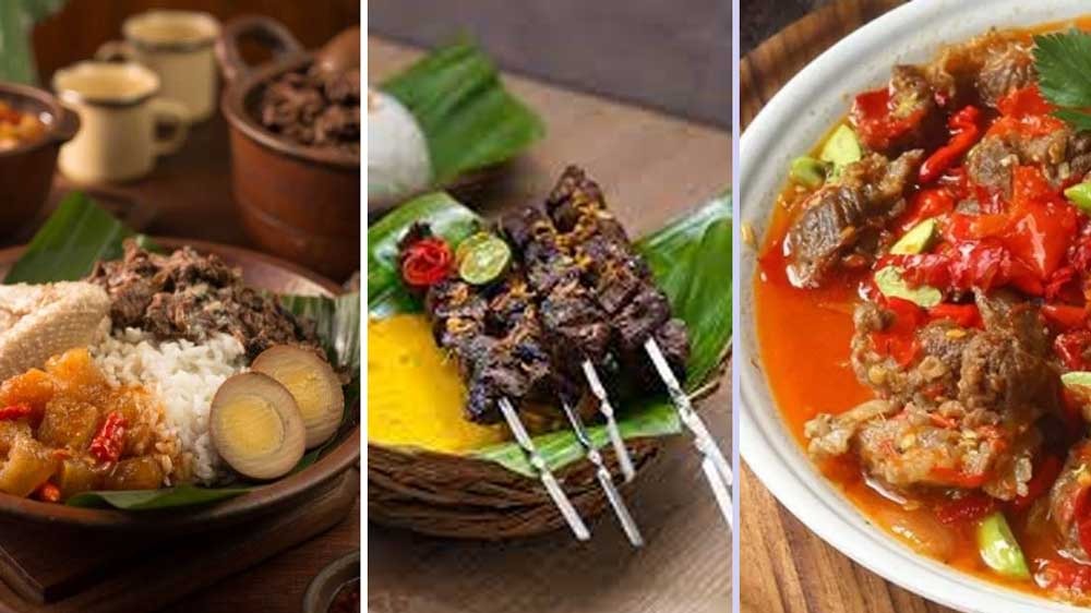 Paling Ikonik! Ini 5 Makanan Khas Jogja yang Wajib Kamu Coba, Nomor 4 Mengandung Banyak Protein