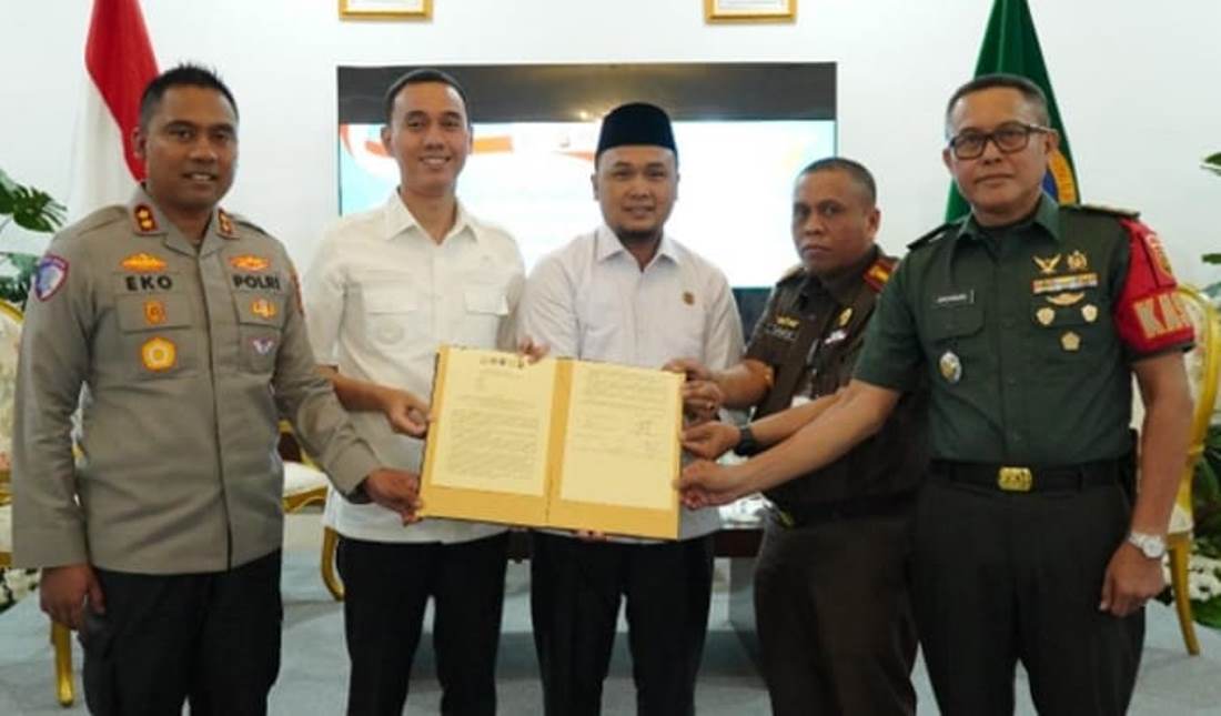 SEPAKAT! Forkopimda OKI Batasi Hiburan Malam, Larang Musik Remix dan DJ