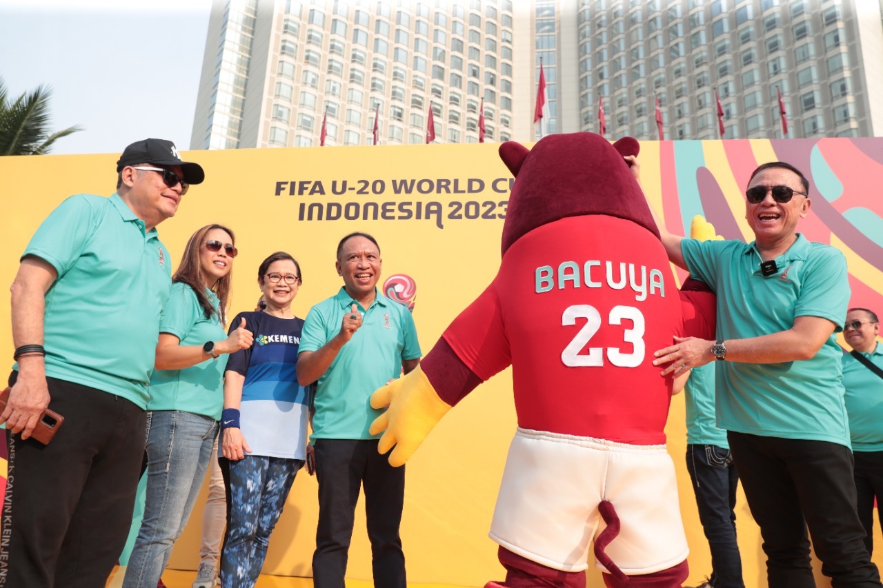 Pembagian Pot Drawing Piala Dunia U-20 2023, Indonesia di Pot 1 