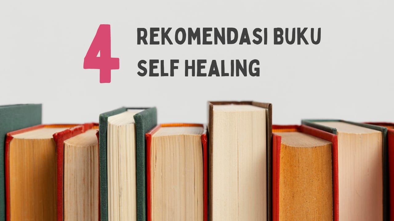Rekomendasi 4 Buku Self Healing, Member BTS dan Seventeen Pernah Baca Buku Ini Lho!