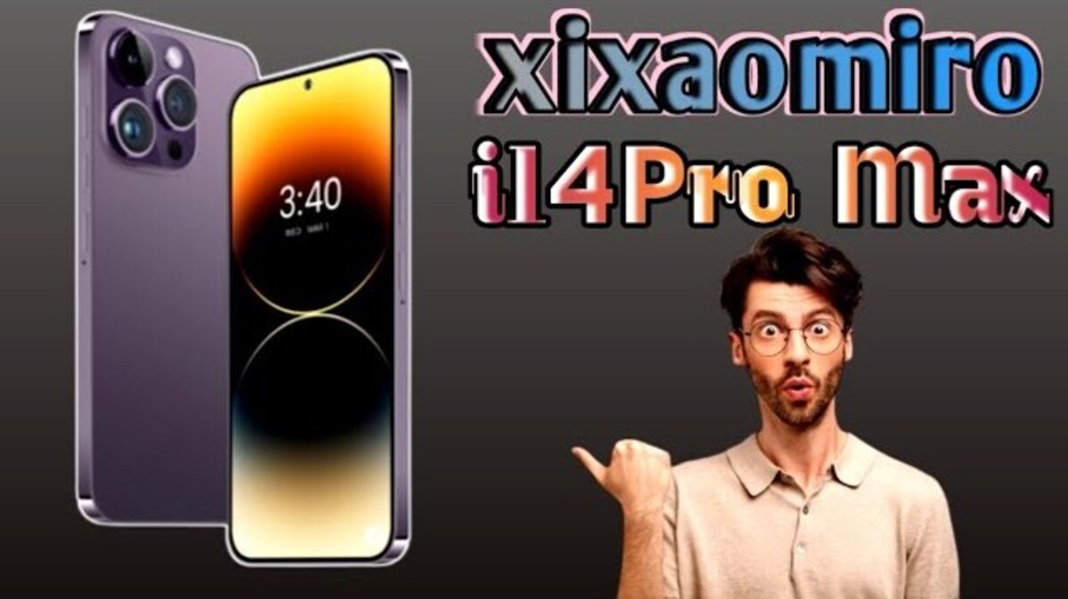 Harganya Super Murah! I14 Pro Max Punya Spek Sama Seperti iPhone, Cek Kebenarannya Disini!
