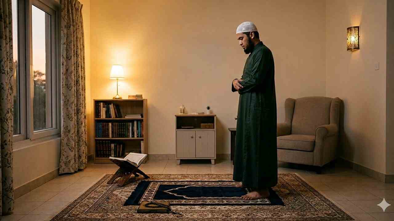 Jadwal Sholat 5 Waktu untuk Wilayah Palembang dan Sekitarnya, 10 Mei 2026