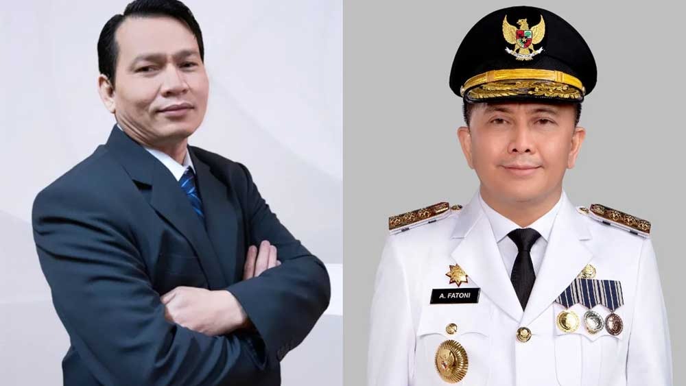 Mengenal Staf Ahli Menko Perekonomian Yang Gantikan Fatoni Sebagai PJ Gubernur Sumatera Selatan