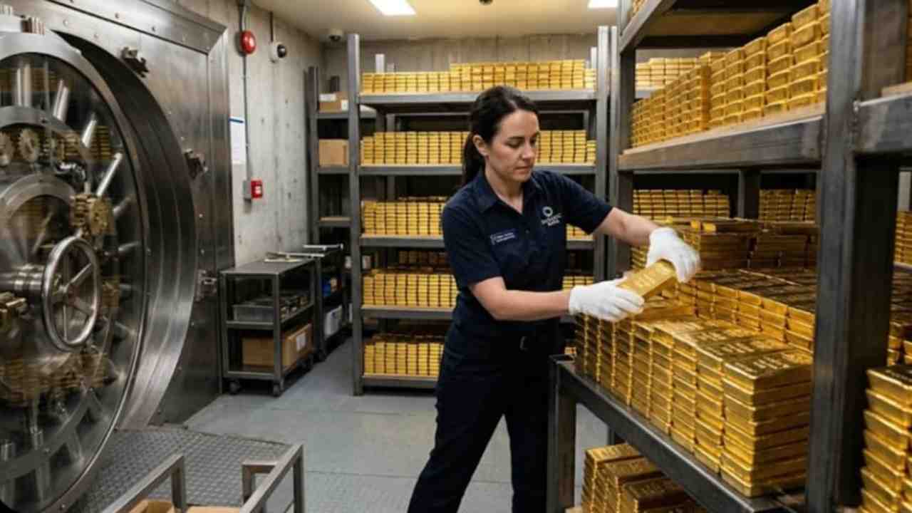 Harga Emas Pegadaian Turun Hari Ini, Cek Daftar Lengkap Galeri24 dan UBS 17 Maret 2026