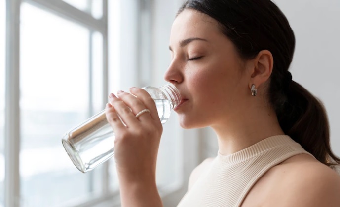Manfaat Minum Air Putih Hangat, Kunci Rahasia Kesehatanmu