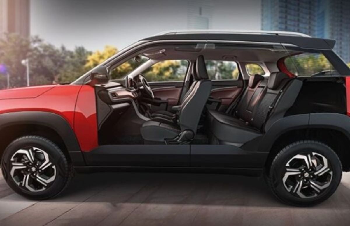 Hadirnya Pesaing Daihatsu Rocky, SUV Terbaru Suzuki Vitara Brezza Diklaim Lebih Irit Bensin