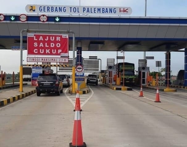 Arus Mudik Lebaran 2023, 152 Ribu Kendaraan Diprediksi Melintas di Tol Palindra