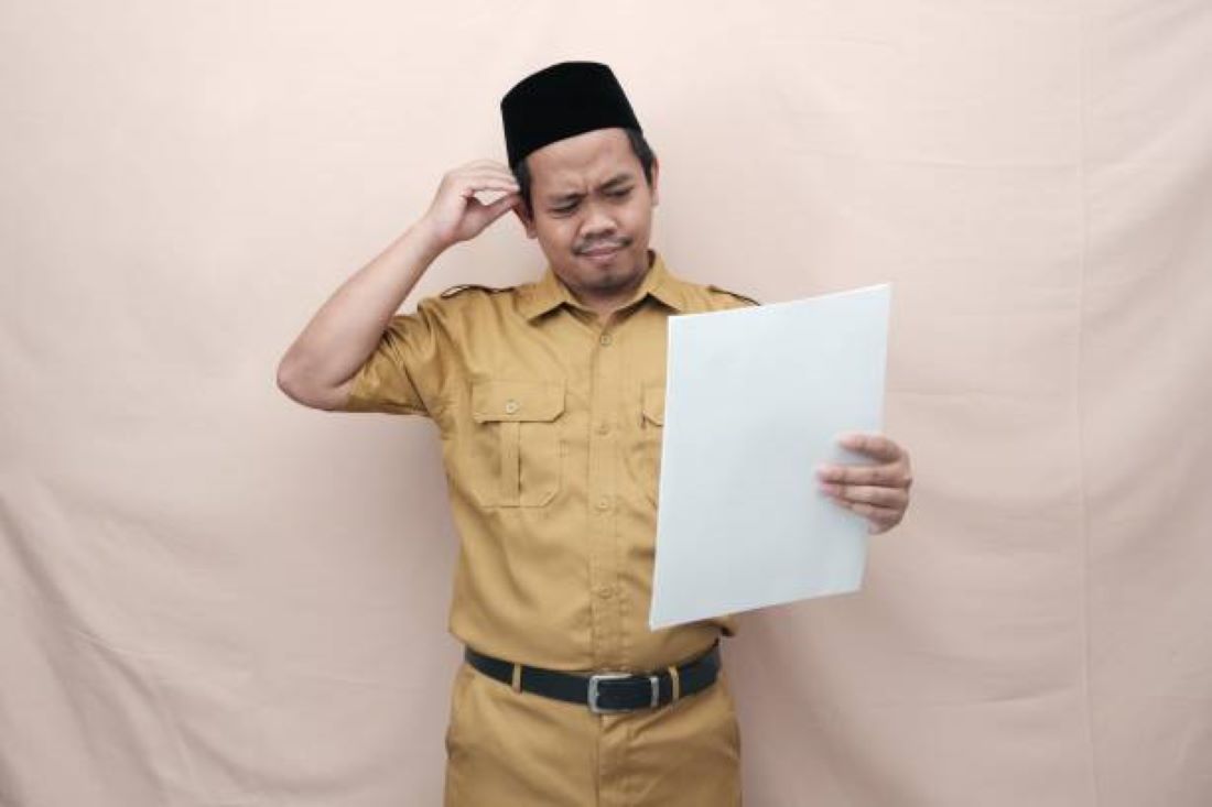 ANGIN SEGAR! BKN Beri Kabar Baik Ini Bagi PPPK Paruh Waktu