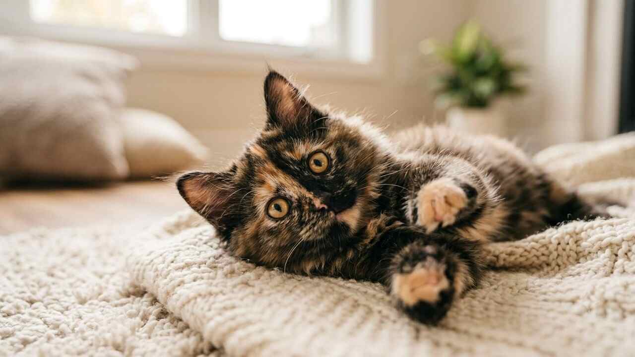 8 Rahasia Merawat Kucing agar Tetap Sehat dan Aktif, Nomor 5 Sering Diabaikan