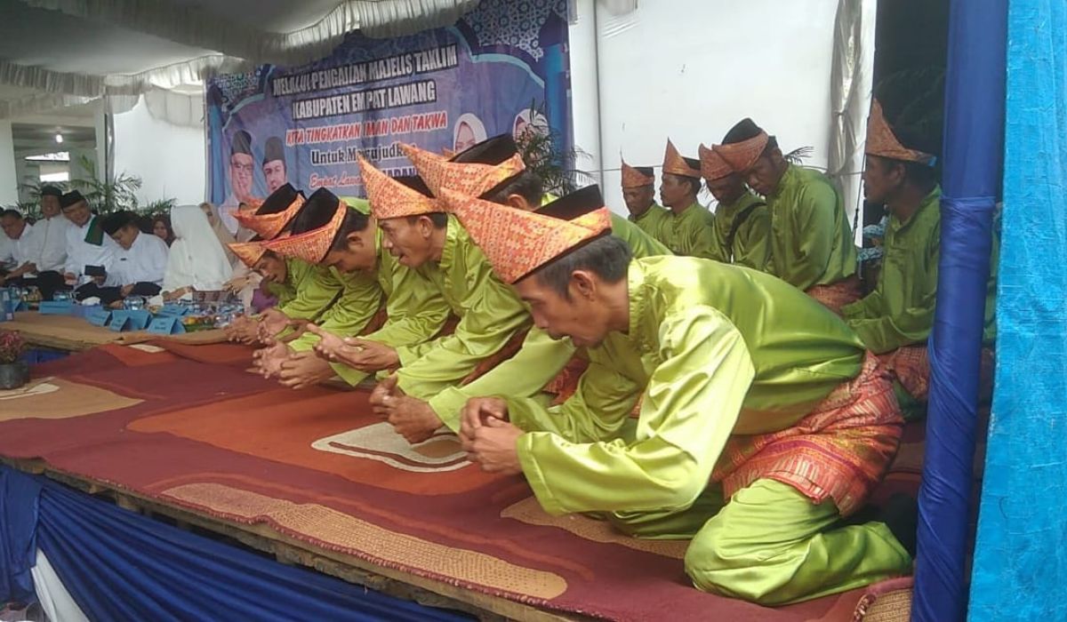 2 Budaya di Empat Lawang Ini Menarik Lho, Apa Aja? Yuk Disimak