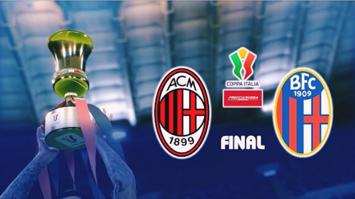 Preview Final Coppa Italia: Milan vs Bologna - Prediksi, Kabar Tim dan Susunan Pemain