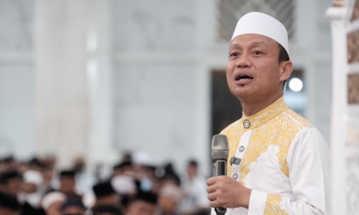  Mau Rezekimu Diperlancar Allah SWT? Ini Bocoran 4 Kuncinya dari Ustad Das’ad Latif