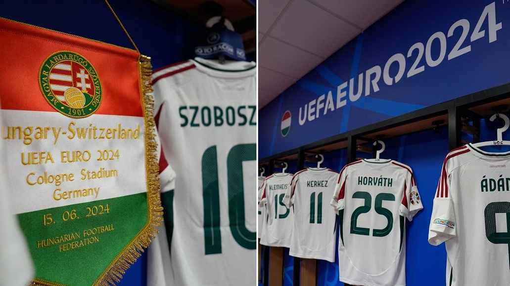 Pertandingan Euro 2024 Hari Ini, Head to Head Hungaria vs Swiss
