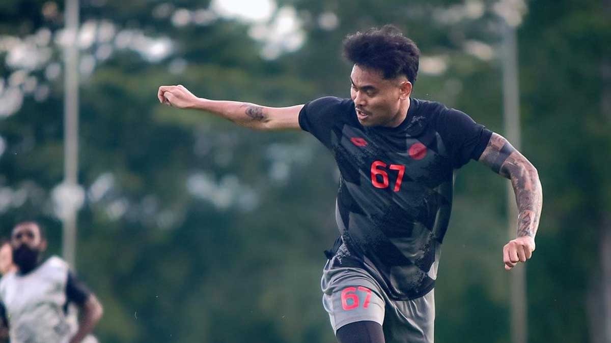 Hasil Akhir Filipina vs Timnas Indonesia: Saddil Ramdani Selamatkan Indonesia dari Kekalahan, Skor Imbang 1-1 