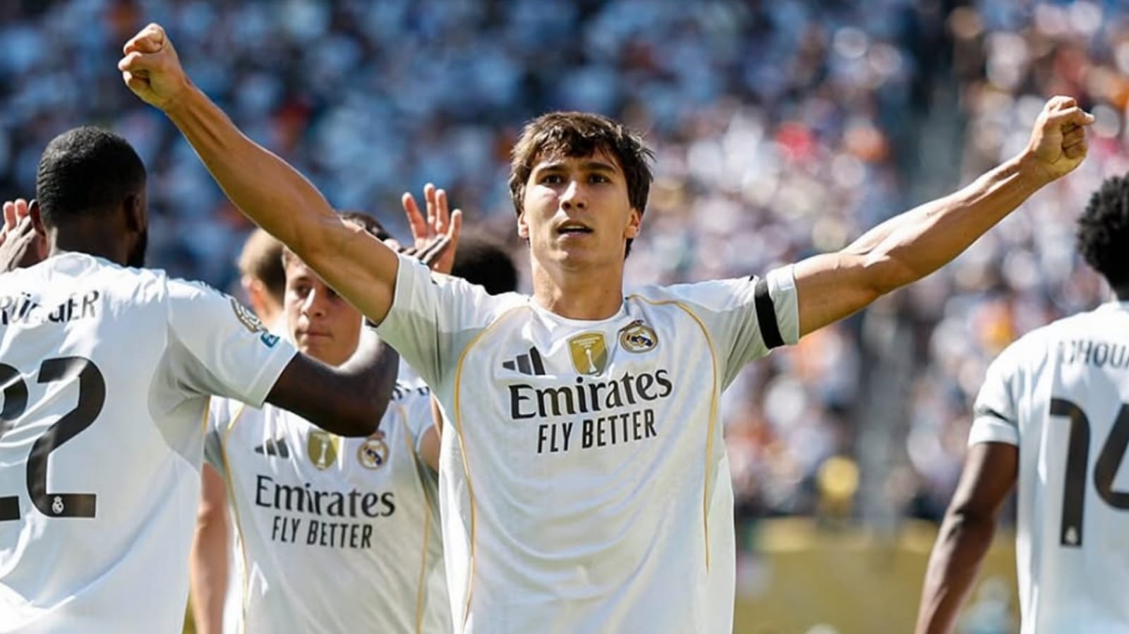 Kenapa Gonzalo Garcia Rela Bertahan di Real Madrid?